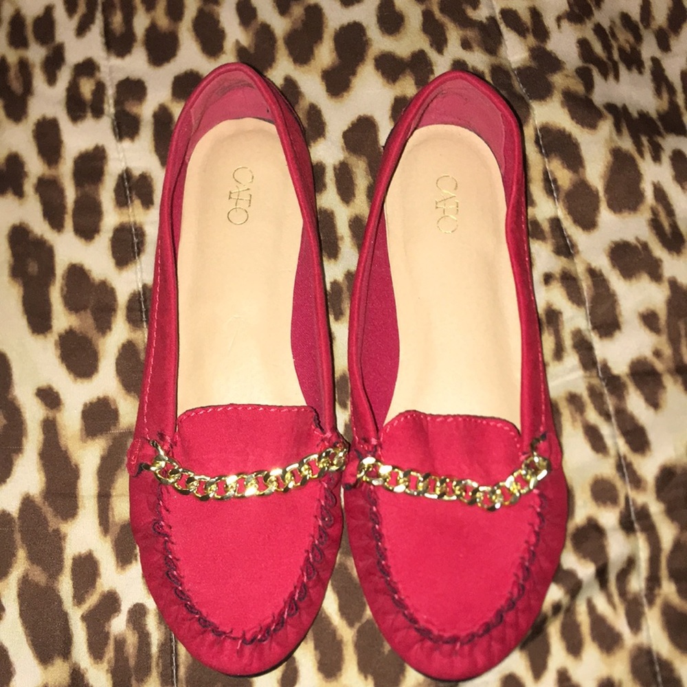 CATO Red Flats